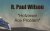 The Hofzinser Ace Problem by Paul Wilson